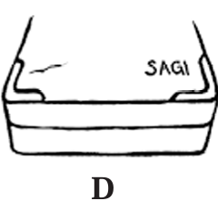D