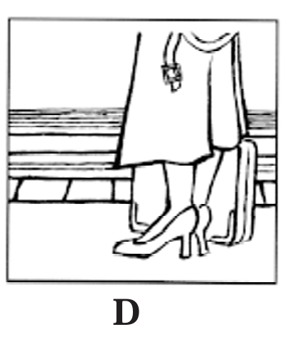 D